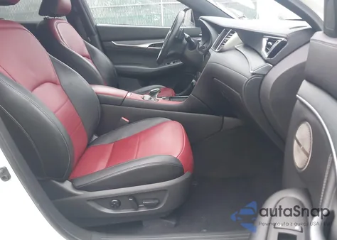 2023 Infiniti Qx55 Sensory Awd z USA, uszkodzony, nr VIN 3PCAJ5LR0PF103889